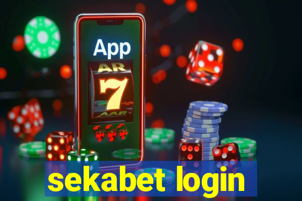 sekabet login